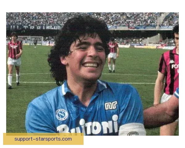 从马拉多纳到当代荣耀那不勒斯足球俱乐部的激情传承与城市灵魂共鸣 从马拉多纳到当代荣耀那不勒斯足球俱乐部的激情传承与城市灵魂共鸣