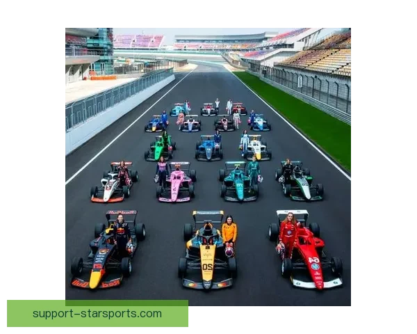 F1赛场风云再起新赛季车队角逐全面升级冠军之争悬念与技术革新并行