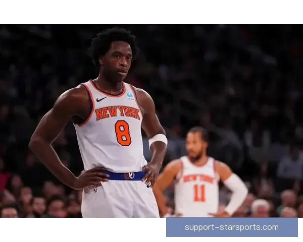 尼克斯队最新动态:新援表现亮眼 球队战绩稳步提升 尼克斯队最新动态:新援表现亮眼 球队战绩稳步提升