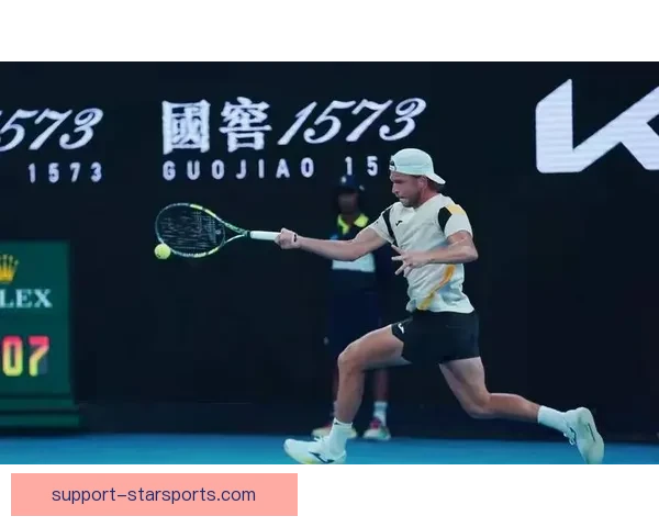 澳网激战再起网坛新星崛起引爆全球球迷热议与期待冠军之争格局生变