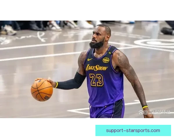 詹姆斯再创里程碑湖人冲击西部前四引发联盟格局震荡热议持续升温