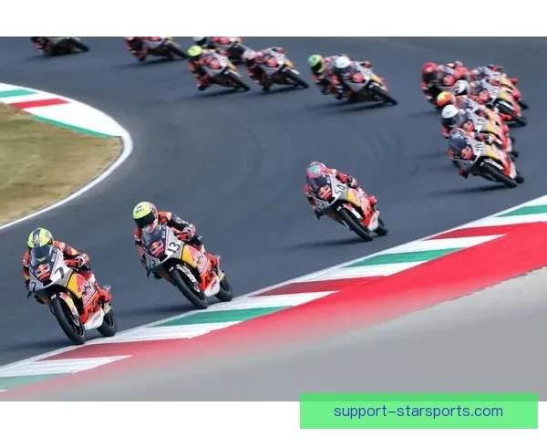 MotoGP赛季最新动态 突破技术与选手激战 引领速度革命 MotoGP赛季最新动态 突破技术与选手激战 引领速度革命