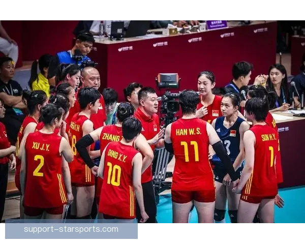 中国女排逆袭日本队成功晋级决赛 全力争取第五冠荣耀
