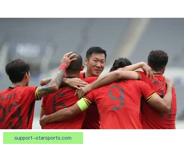 国足新帅首秀逆转取胜引发球迷热议备战亚洲杯前景升温势头持续强劲