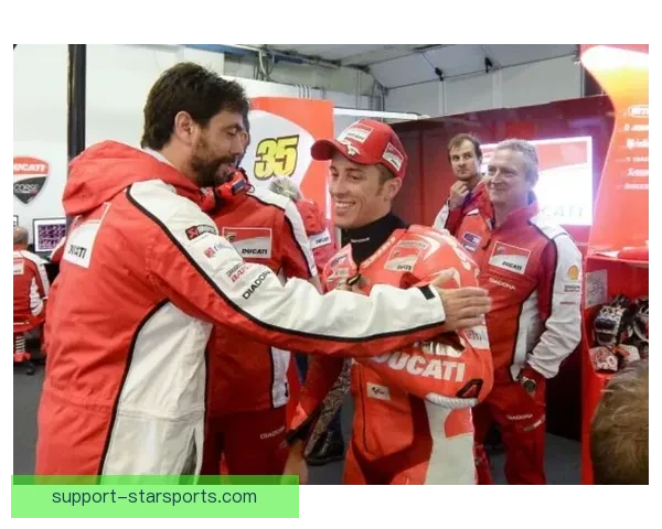 摩托GP赛季最新动态分析 新车队与车手组合引发热议