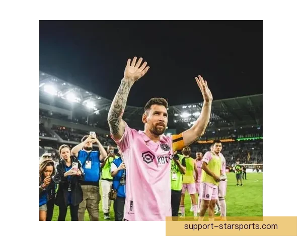 梅西助力球队逆转取胜 引领新赛季联赛争冠格局