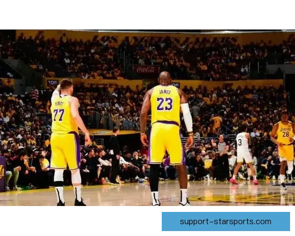 詹姆斯关键三分助湖人逆转掘金迎来连胜新高峰