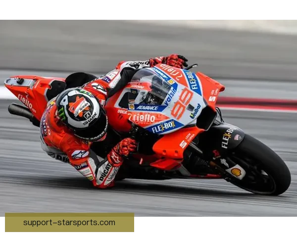 MotoGP赛场风云再起新星崛起与豪强对决引爆全球车迷热情