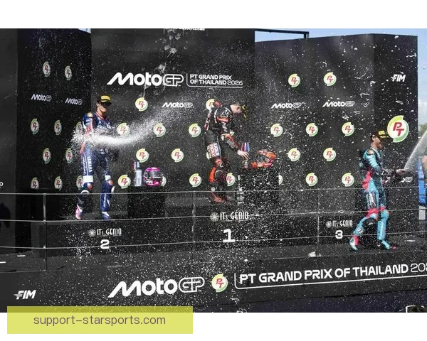 2026赛季MotoGP赛事预告：新车手加盟与技术革新引领赛道风云