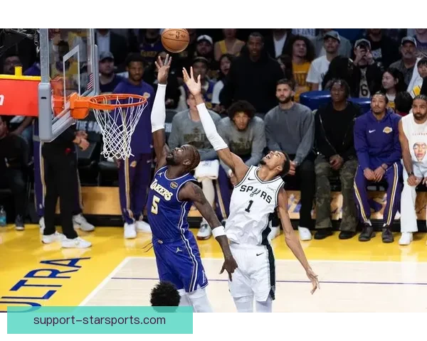 2026年NBA马刺队赛程全解析与重点赛事推荐