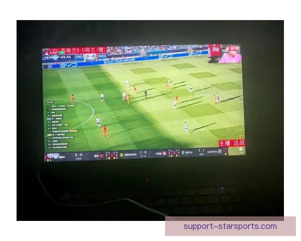 最新足球赛事直播入口推荐及观看指南详解