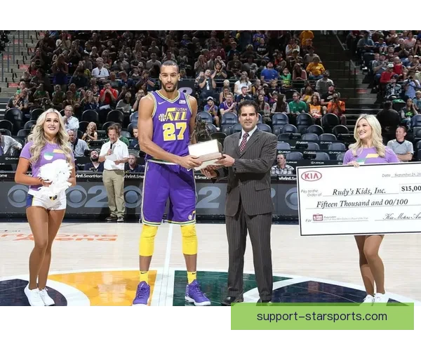 爵士队近期战绩波动引关注新秀表现成球队关键因素