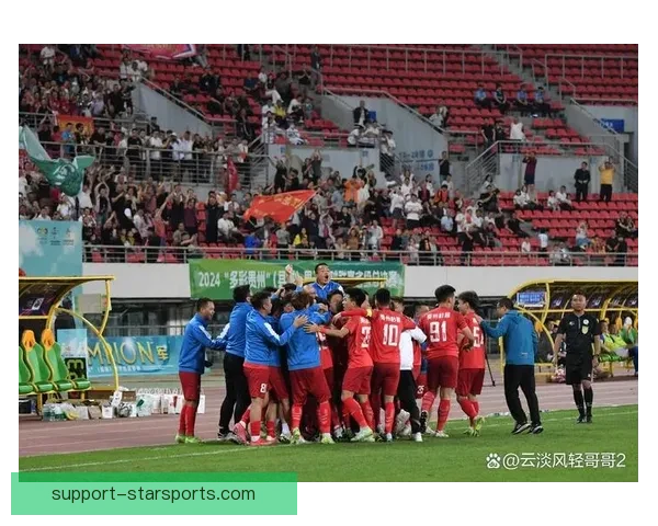 粤超今日赛事安排揭晓 多场精彩对决引爆足球热潮